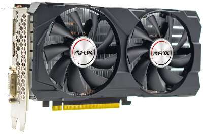 Видеокарта Afox RTX2060 SUPER 8GB GDDR6 256bit DVI DP HDMI 2FAN RTL (785211)