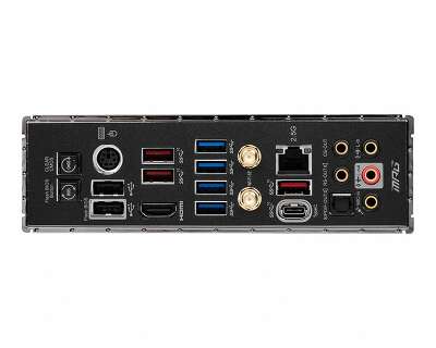 Материнская плата ATX LGAAM4 MSI MPG X570S CARBON EK X