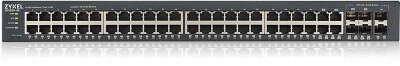 Коммутатор Zyxel Nebula GS1920-48V2-EU0101F 48G 2SFP 4GBIC управляемый