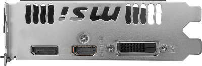 Видеокарта PCI-E NVIDIA GeForce GTX1060 6144MB GDDR5 MSI [GTX 1060 6GT OCV1]