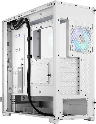 Корпус Fractal Design Pop XL Air RGB White TG Clear Tint, белый, EATX, Без БП (FD-C-POR1X-01)