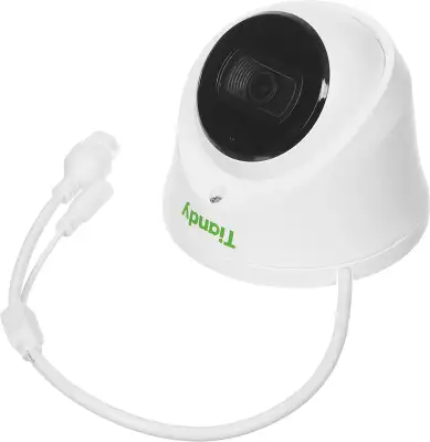 Камера видеонаблюдения IP Tiandy Lite TC-C32XN I3/E/Y/M/2.8mm/V4.1 2.8-2.8мм цв. корп.:белый (TC-C32XN I3/E/Y/M/2.8/V4.1)