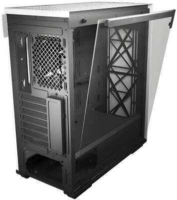 Корпус MidiTower GamerStorm (Deepcool) MACUBE 310 WH white (ATX, без БП, 2xUSB3.2 Type-A) (GS-ATX-MACUBE310-WHG0P)