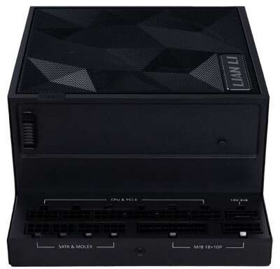 Блок питания 750W Lian Li EDGE Gold 750 Black (G9P.EG0750G.B000.EU)