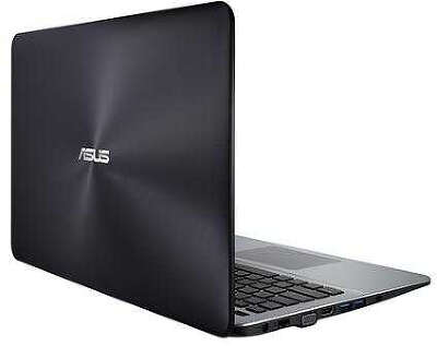 Ноутбук ASUS X555QA 15.6" FHD A10-9620P/8/256 SSD/WF/BT/Cam/W10
