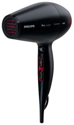 Фен Philips HPS910/00, черный