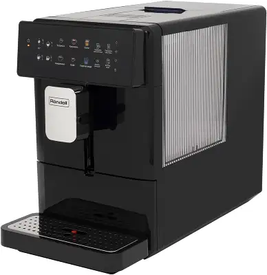 Кофемашина Rondell RDE-1115 1400Вт черный