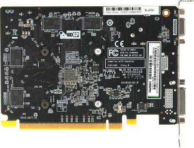 Видеокарта Sapphire AMD Radeon R7 240 4Gb DDR3 PCI-E VGA, DVI, HDMI