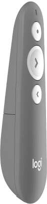 Презентер Logitech R500s Laser Presentation Remote - MID GREY (910-006520)