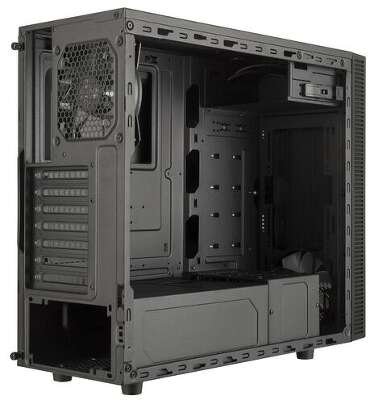 Корпус COOLERMASTER MasterBox E500L, черный, ATX, Без БП (MCB-E500L-KA5N-S02)