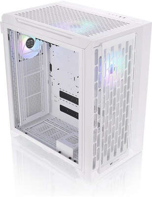 Корпус Thermaltake CTE C700 TG ARGB, белый, EATX, без БП (CA-1X7-00F6WN-01)