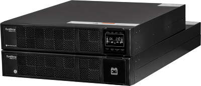 ИБП Smart-Save Online SRV Systeme Electric 6КВА XL RT 4U 1:1 клеммы SmSlot [SRVSE6KRTXLI4U]