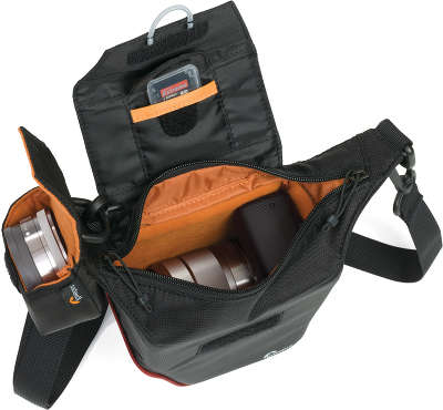 Сумка Lowepro Compact Courier 70, чёрная