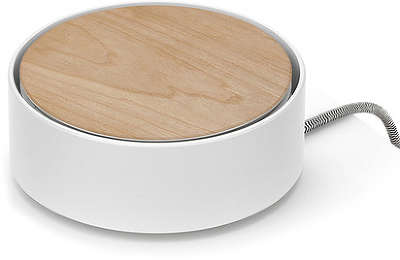 Зарядное устройство Native Union Eclipse Charger, 3xUSB, 7.8A, White [EC-WHT-WD-EU]