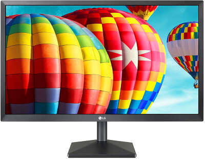 Монитор 22" LG 22MK430H-B IPS FHD D-Sub, HDMI