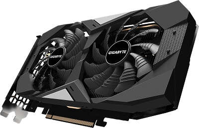 Видеокарта GIGABYTE nVidia GeForce RTX 2060 OC 6G 6Gb GDDR6 PCI-E HDMI, 3DP