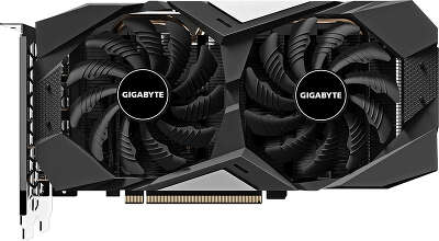Видеокарта Gigabyte AMD Radeon RX 5600XT WINDFORCE OC 6Gb GDDR6 PCI-E HDMI, 3DP