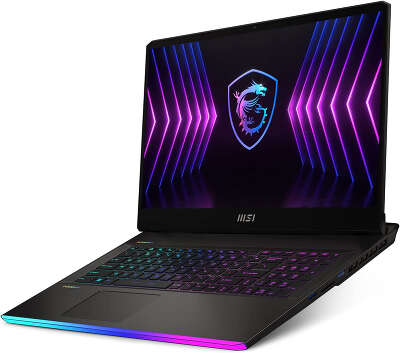 Ноутбук MSI Raider GE77HX 12UHS-232RU 17.3" WQHD IPS i7-12800HX/32/2Tb SSD/RTX 3080 ti 16G/W11