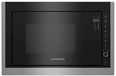 Микроволновая печь встраиваемая 25L GMI 11311 X GRUNDIG