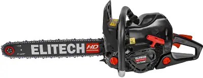 Бензопила Elitech HD Professional CS 7449F 3600Вт 4.9л.с. дл.шины:20" (50cm) (E1611.008.00)