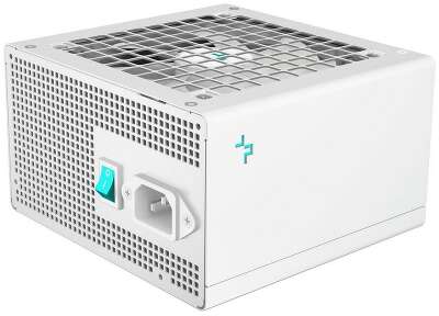 Блок питания 850W GamerStorm (Deepcool) PN850M WH (ATX, 20+4 pin, 120mm fan, PCI-E 6+2Px3, 8xSATA) (R-PN850M-FC0W-WGEU)