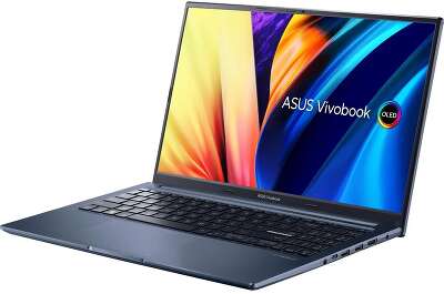 Ноутбук ASUS VivoBook 15X M1503QA-L1224 15.6" FHD OLED R 7 5800H/16/1Tb SSD/Dos