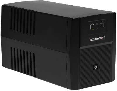 Источник бесперебойного питания Ippon Back Basic 1500 Line-interactive 900W/1500VA (291507)