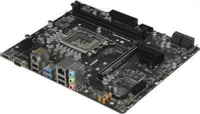 Материнская плата mATX LGA1700 MSI PRO B760M-E DDR4