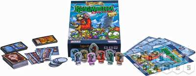 Настольная игра Крагморта