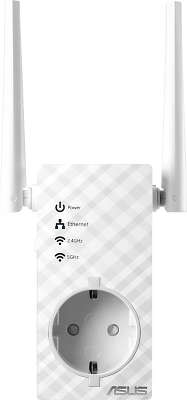 Повторитель сигнала WiFi IEEE802.11ac Asus Range Extender RP-AC53
