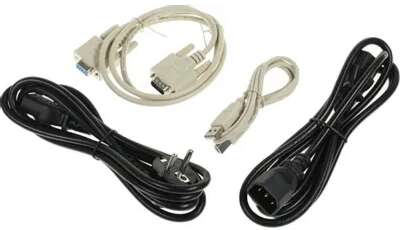 PowerCom Smart King Pro+ SPT-500-II ИБП {Line-Interactive, 500 ВА / 400 Вт, Tower,3 xC13 с резервным питанием и 2 xC13 с фильтрацией, USB, USB} (1154030)