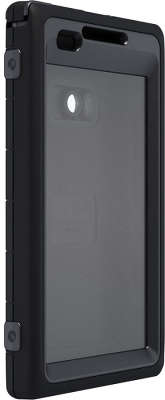 Чехол Nokia CP-3022 для Lumia 900 черный (02733B7)