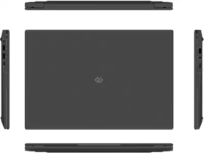 Ноутбук Digma EVE A5820 Ryzen 3 3200U 16Gb SSD512Gb AMD Radeon Graphics 15.6" IPS FHD (1920x1080) Windows 11 Pro black WiFi BT Cam 4500mAh (DN15R3-ADXW01)