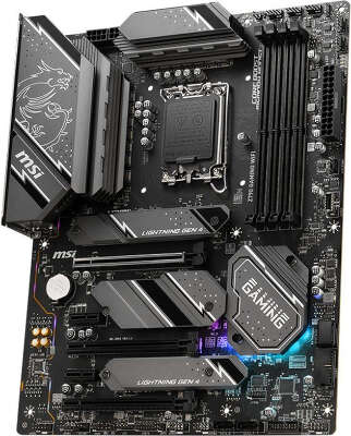 Материнская плата ATX LGA1700 MSI Z790 GAMING WIFI