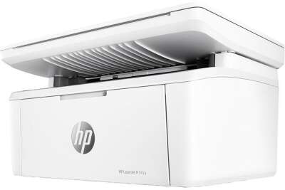 МФУ лазерный HP LaserJet M141a (A4, принтер/сканер/копир, 600dpi, 20ppm, 64Mb, USB) (7MD73A)