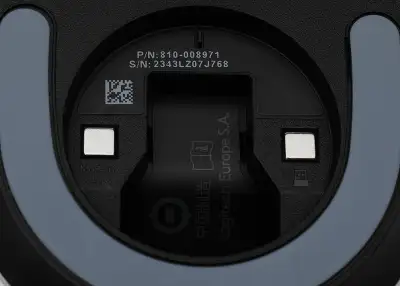 Мышь Logitech G Pro X Superlight 2 белый оптическая 32000dpi беспров. USB 4but (910-006642)