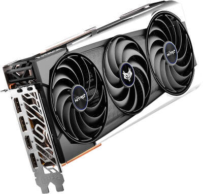 Видеокарта Sapphire AMD Radeon RX 6700 XT NITRO+ GAMING 12Gb DDR6 PCI-E HDMI, 3DP