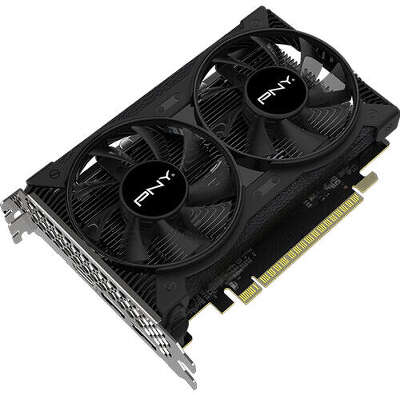 Видеокарта PNY NVIDIA nVidia GeForce GTX 1650 Dual Fan 4Gb DDR6 PCI-E HDMI, 2DP