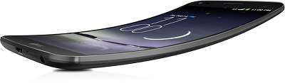 Смартфон LG G Flex D958, Titanium Silver