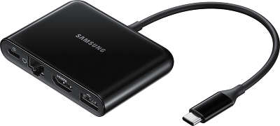 Многопортовый адаптер Samsung EE-P5000 (EE-P5000BBRGRU)
