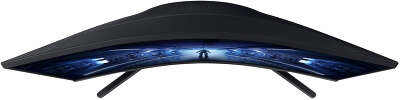 Монитор 32" Samsung Odyssey G5 C32G55TQWI VA WQHD HDMI, DP