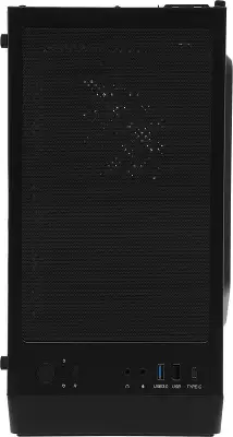 Корпус Formula MANA, черный, ATX, без БП (MANA)