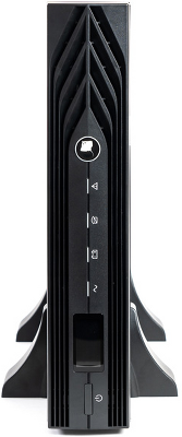 Источник бесперебойного питания 8756, SKAT-UPS 3000-RACK-ON-6x9 ИБП 2700 Вт, On-Line, встр. АКБ 6 шт