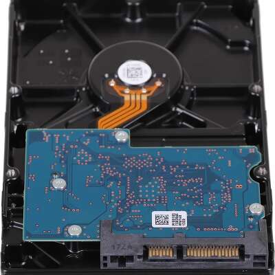 1TB Toshiba (HDWD110UZSVA) P300 {SATA 3, 7200 rpm, 64Mb buffer, 3.5