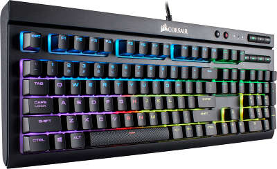 Игровая клавиатура Corsair Gaming K68 RGB (Cherry MX Red)