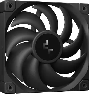 Устройство охлаждения(кулер) Deepcool AK400 Digital Pro Soc-AM5/AM4/1200/1700/1851 черный 4-pin 25dB Al+Cu LCD 220W 695gr Ret (R-AK400-BKAPMN-G)