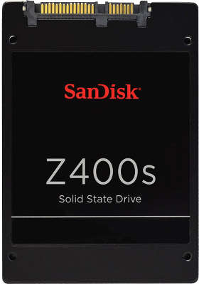 Накопитель SSD 2.5" SATA III 256GB SanDisk Z400s [SD8SBAT-256G-1122]