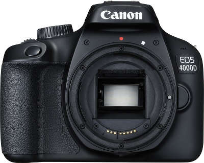 Цифровая фотокамера Canon EOS-4000D Kit (EF-S18-55 мм DC III)