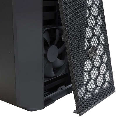 Корпус Cooler Master MasterBox 5, черный, ATX, Без БП (MCX-B5S1-KWNN-11)