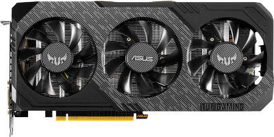 Видеокарта ASUS nVidia GeForce GTX1660 TUF Gaming X3 6Gb DDR5 PCI-E DVI, HDMI, DP